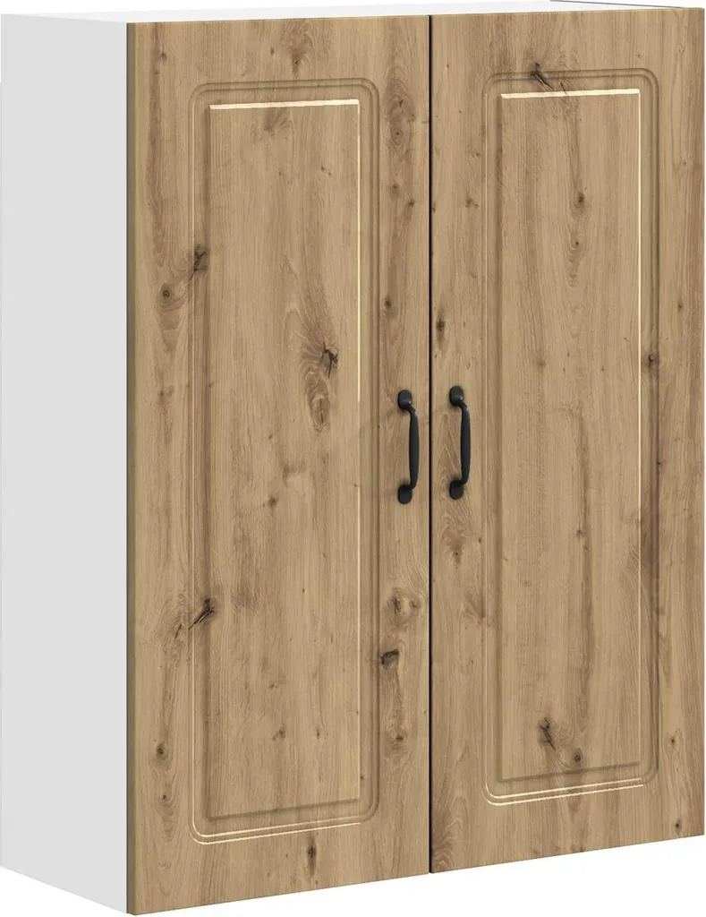 Mobile Dispensa Kalmar 80 x 31 x 100 cm Rovere Artigianale | Qualità Pro