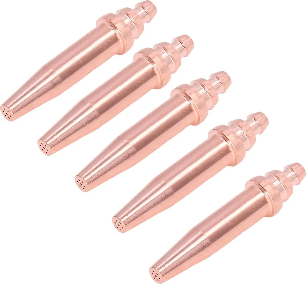 Pointe de coupe pour chalumeau acétylène G02-1 accessoire oxycoupage pro