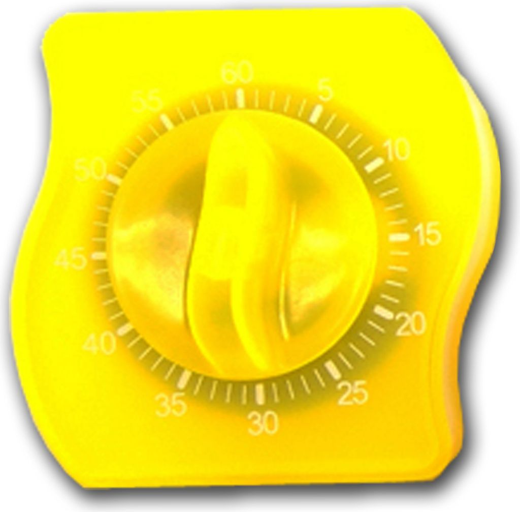 Eieruhr / Küchentimer Aus Edelstahl - Bis 60 Min., Klassisches Ei-Design