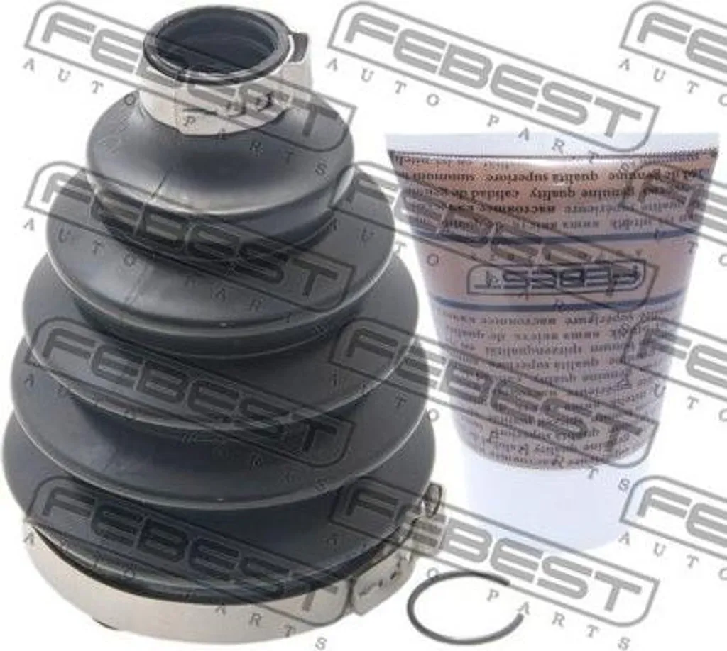 Manchons pour arbre de transmission Opel Corsa D et Adam OE 93169660