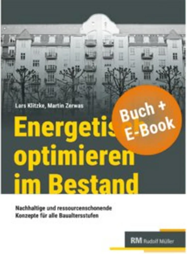 Livre technique rénovation énergétique et E-Book pour professionnels