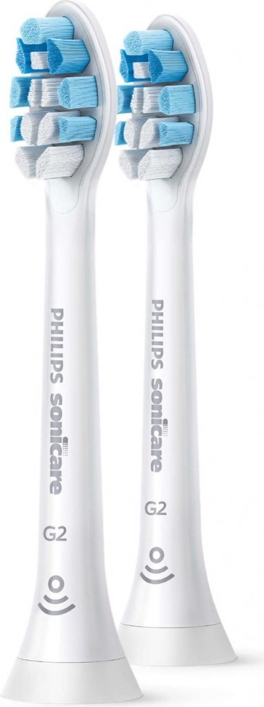 Philips 2er-Pack (früher ProResults gesundes Zahnfleisch), 2 Stück(e), Weiß, Medium, Serie 2 plaque defense, Serie 2 plaque defense, Serie 3 gum...