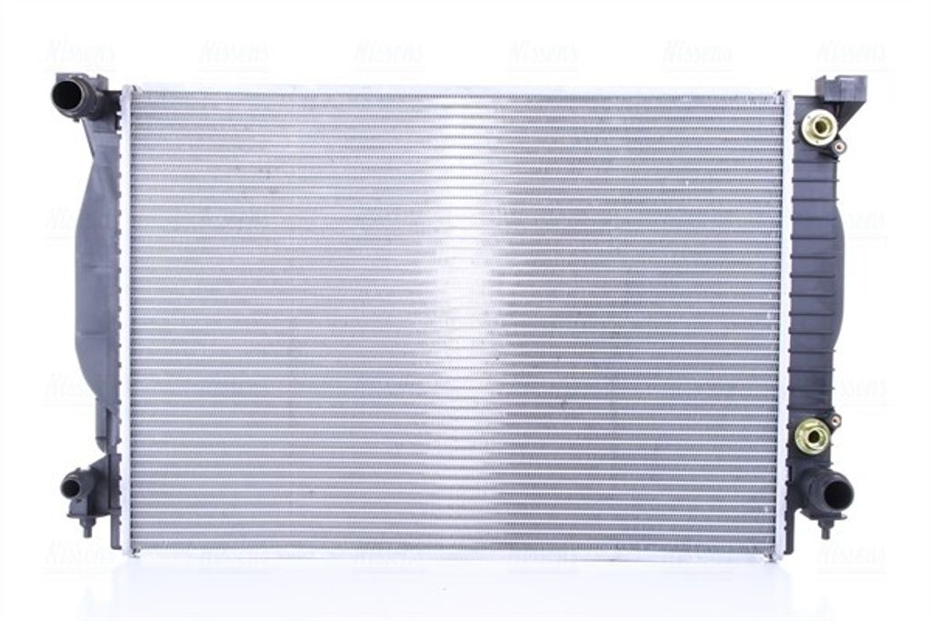 NISSENS 60307A Kühler Wasserkühler Motorkühler für AUDI A4 Produktbild 