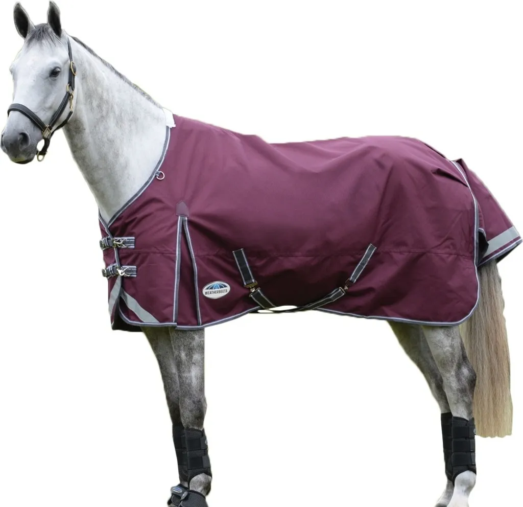 Couverture de cheval Weatherbeeta Comfitec Plus Dynamic II 1200D 221cm