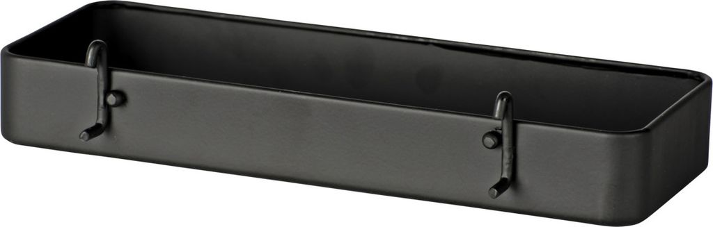 WENKO Wand Organizer Schwarz Memoboard Ablage Magnettafel Produktbild 8