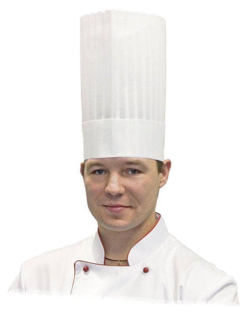 Gastronics Kochmütze für Restaurant, Gastronomie und Küche Produktbild 