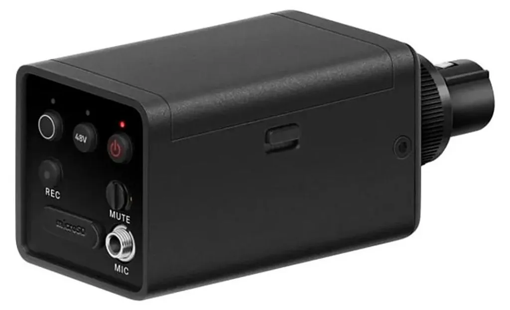 Émetteur XLR pour Reportage Sennheiser EW-DP SKP - Idéal pour Journaliste