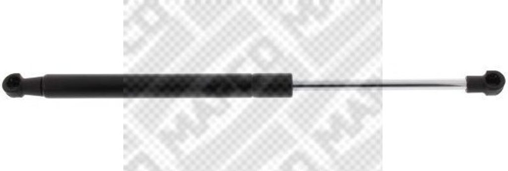 MAPCO Gasfeder Motorhaubendämpfer 345mm für BMW X1 (E84) 450N 91662