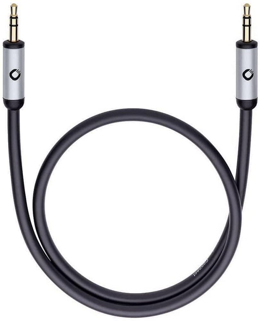 OEHLBACH 60017, 3.5mm, Männlich, 3.5mm, Männlich, 5 m, Produktbild 
