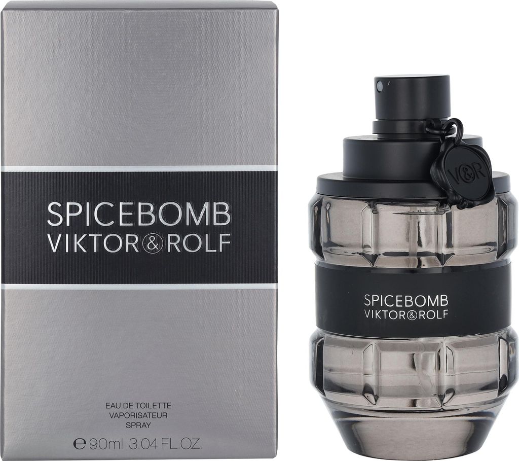 Viktor&Rolf Spicebomb, Männer, 90 ml, Nicht nachfüllbare Produktbild 