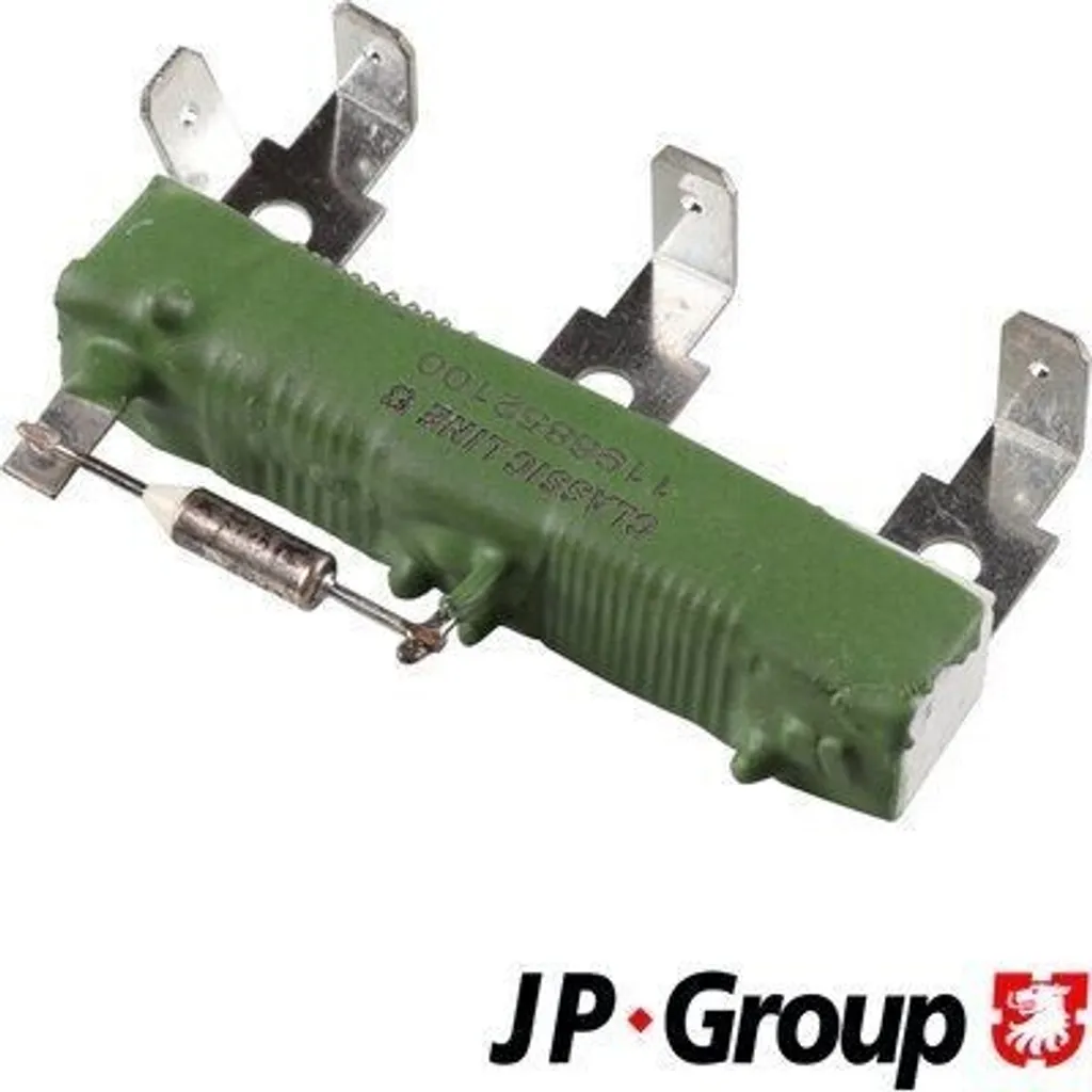 Résistance ventilateur 867959131 robuste et durable pour VW Polo et T4 T5