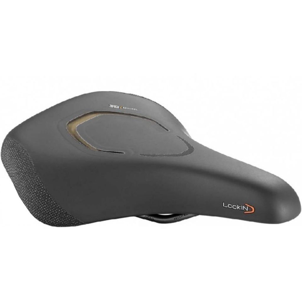 Sillín Selle Royal New Lookin, 260 x 200 mm, Imagen del producto 