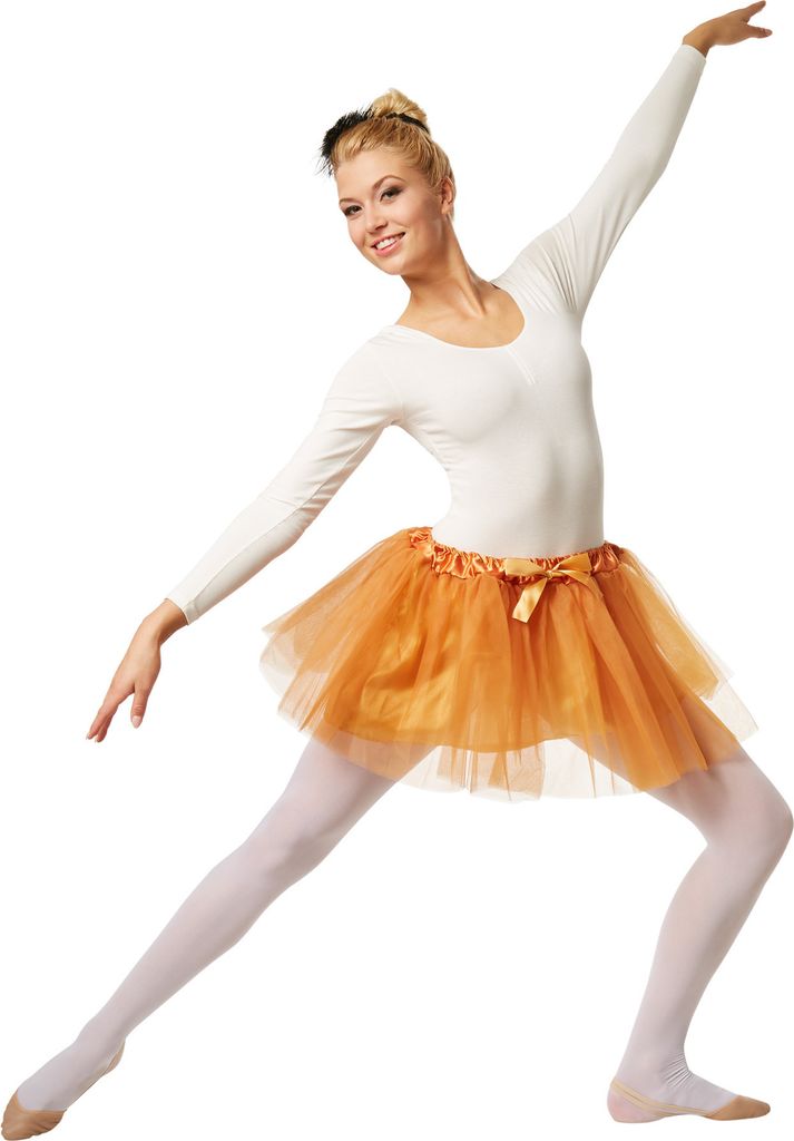 Tutu - gold, S/M