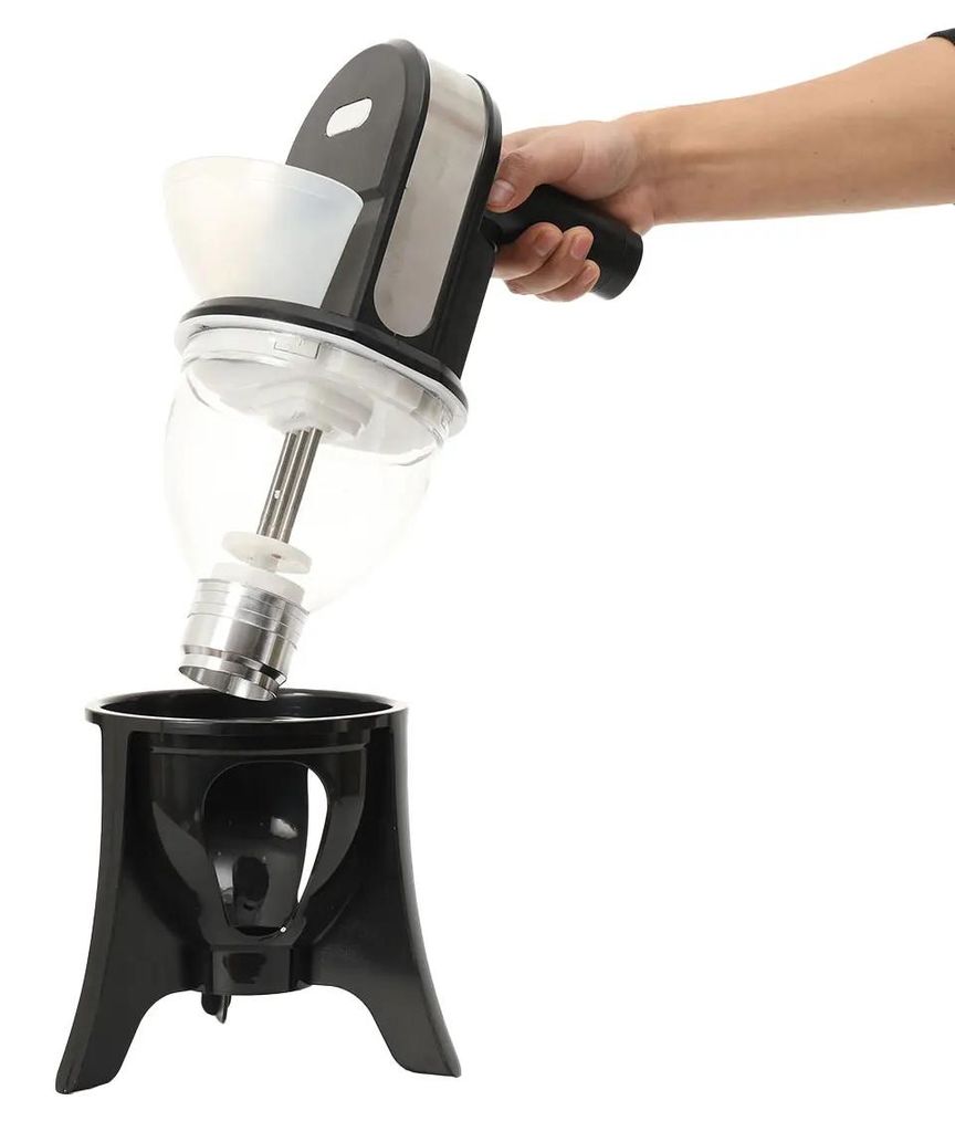 Macchina automatica per polpette - Formatrice per polpette Immagine del prodotto 