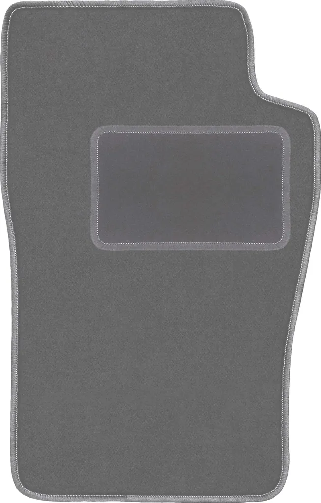 Tappetino Guida Velluto Grafite Ford Explorer MK2 1994-2000 Su Misura