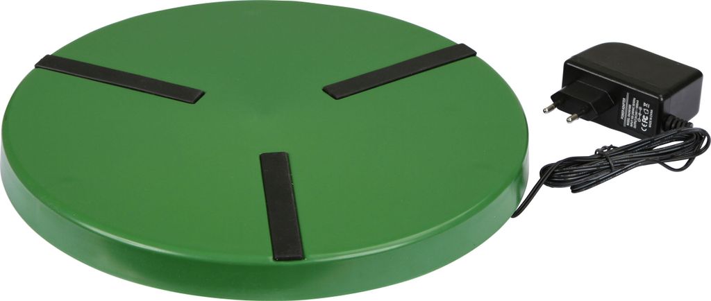 Kerbl Vyhrievacia doska pre hydinové napájačky 30 cm 22 W Obrázok produktu 
