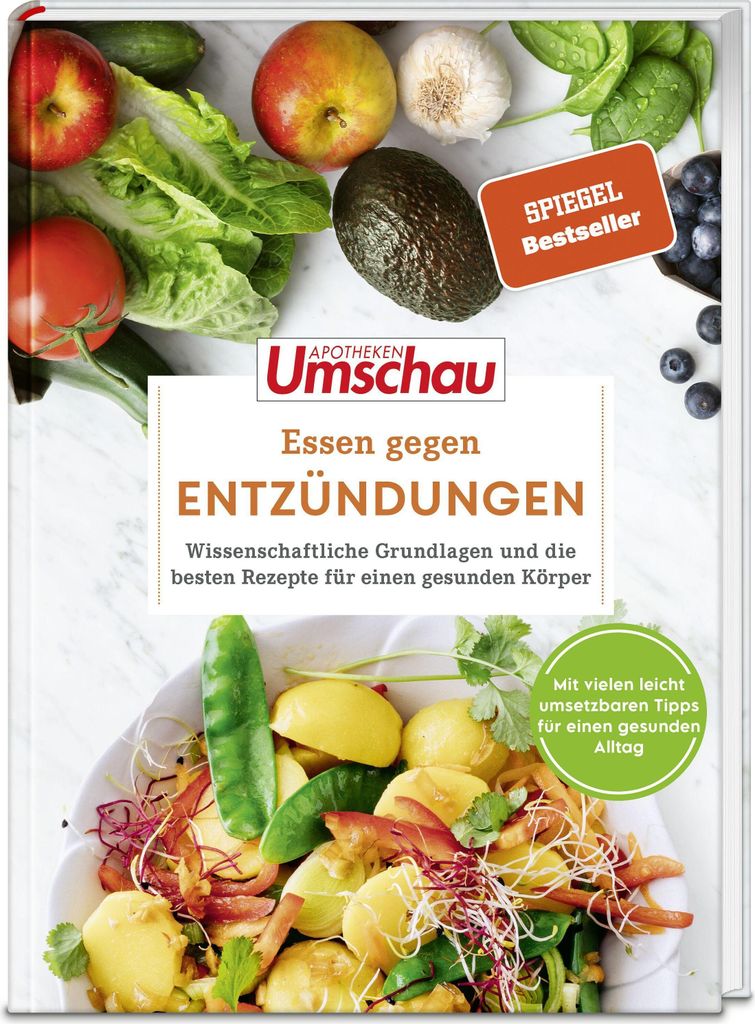 Apotheken Umschau: Essen gegen Entzündungen