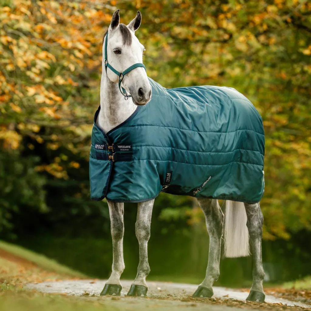 Horseware Amigo Ripstop 50g: La Migliore Sottocoperta da Scuderia