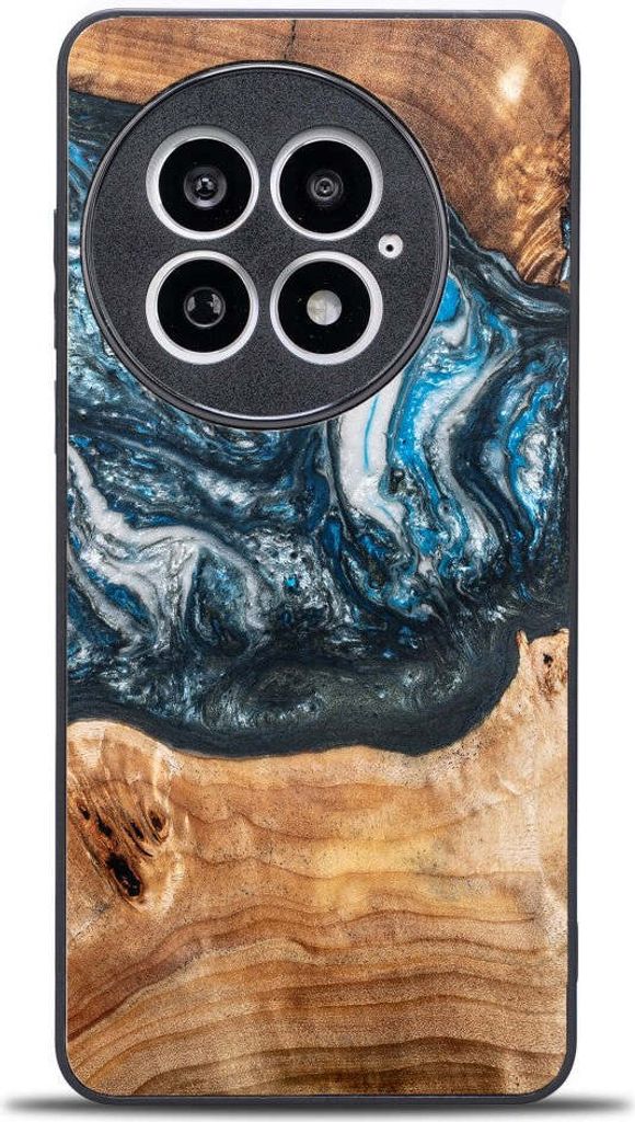 Bewood Einzigartige Hülle für OnePlus 13 - Planeten - Erde
