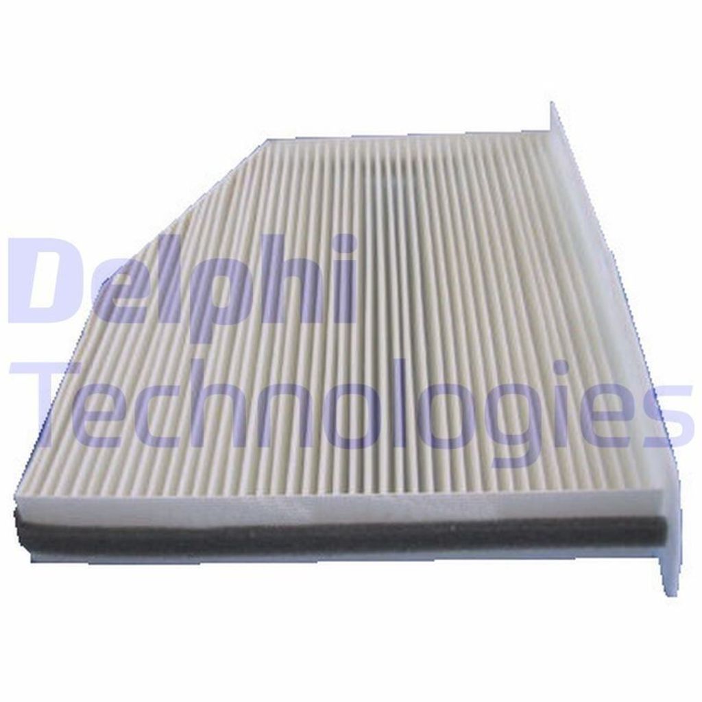 DELPHI TSP0325174C Innenraumfilter Pollenfilter für VW Golf IV Schrägheck (1J1) Aktivkohle