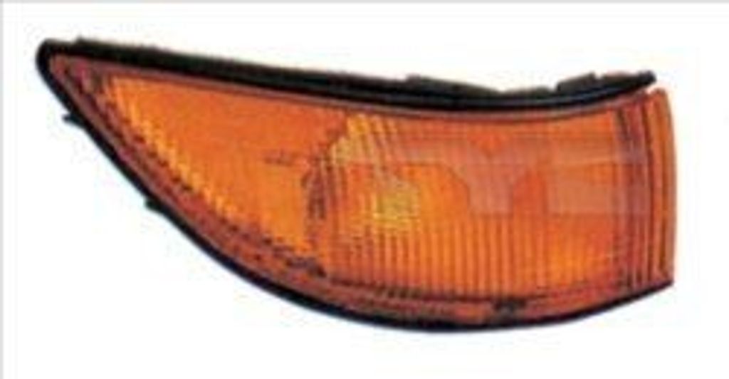 TYC 18-1467001 Blinker Blinkleuchte vorne Rechts für MITSUBISHI COLT III (C5A) Lancer IV Schrägheck (C6A, C7A) Lancer IV Limousine (C6A, C7A)