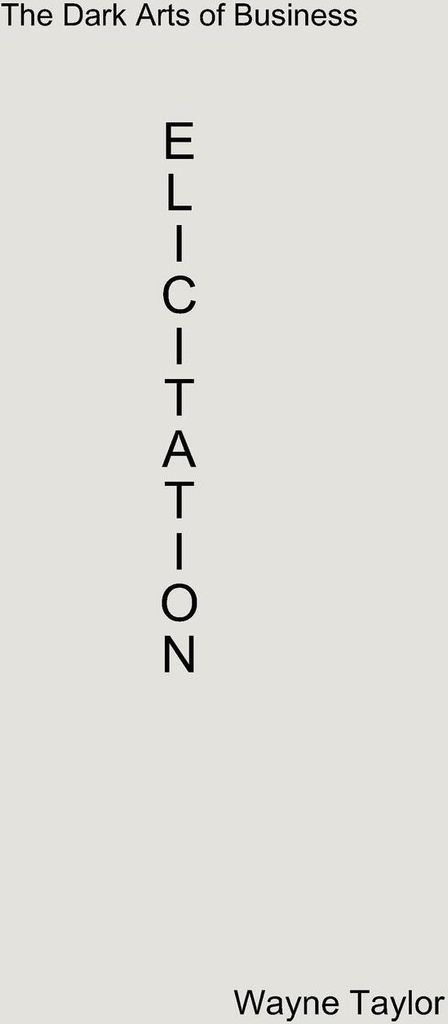 The Dark Arts of Business