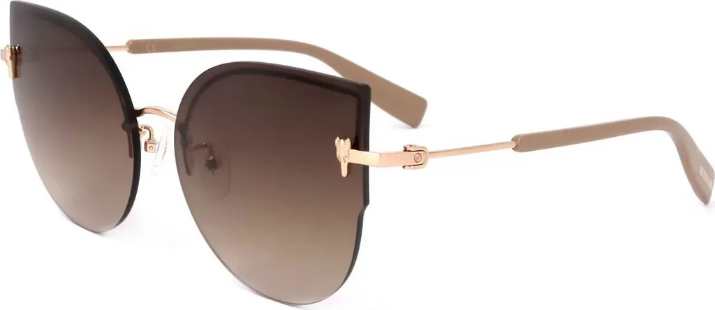 Lunettes de soleil Trussardi STR397F idéales pour conduite et plage