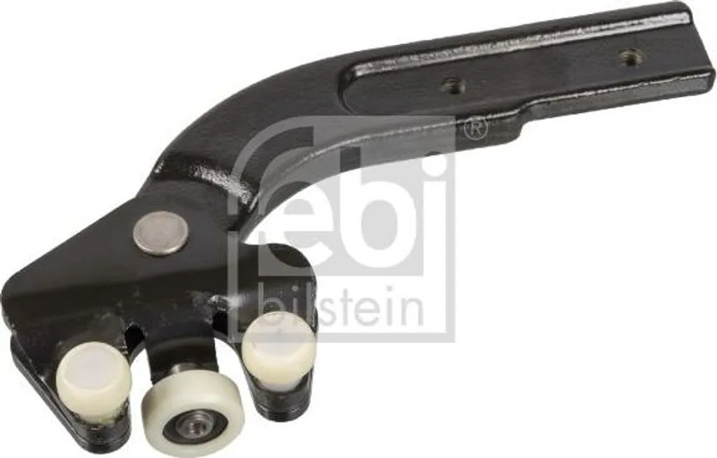 Glissière à roulettes FEBI BILSTEIN 172041 pour Vito et Viano A6397601747