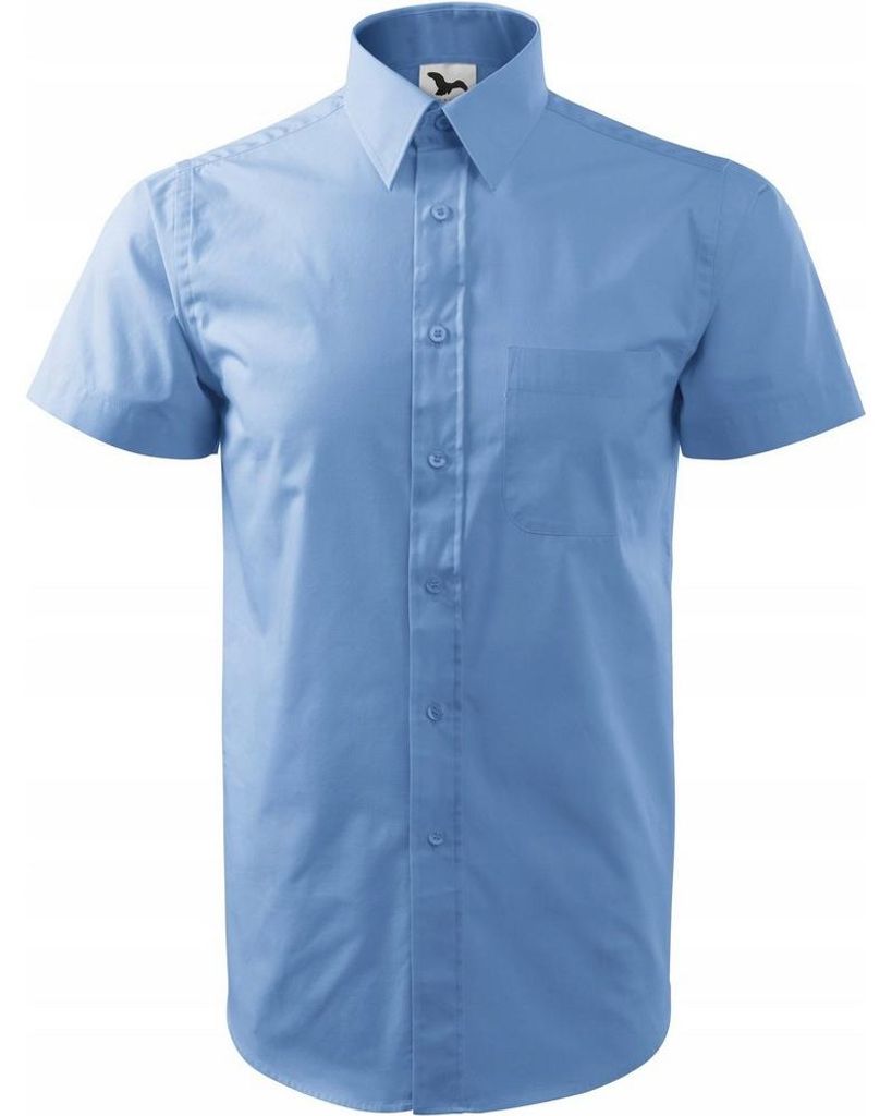 Malfini - "Chic" Hemd für Herren PP11464 (S) (Blau)