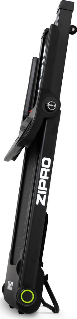 Zipro Pacto iConsole+ klappbares Laufband | breite Produktbild 13