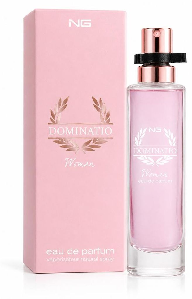 NG Perfumes Dominatio Woman – Acqua profumata da donna, Immagine del prodotto 