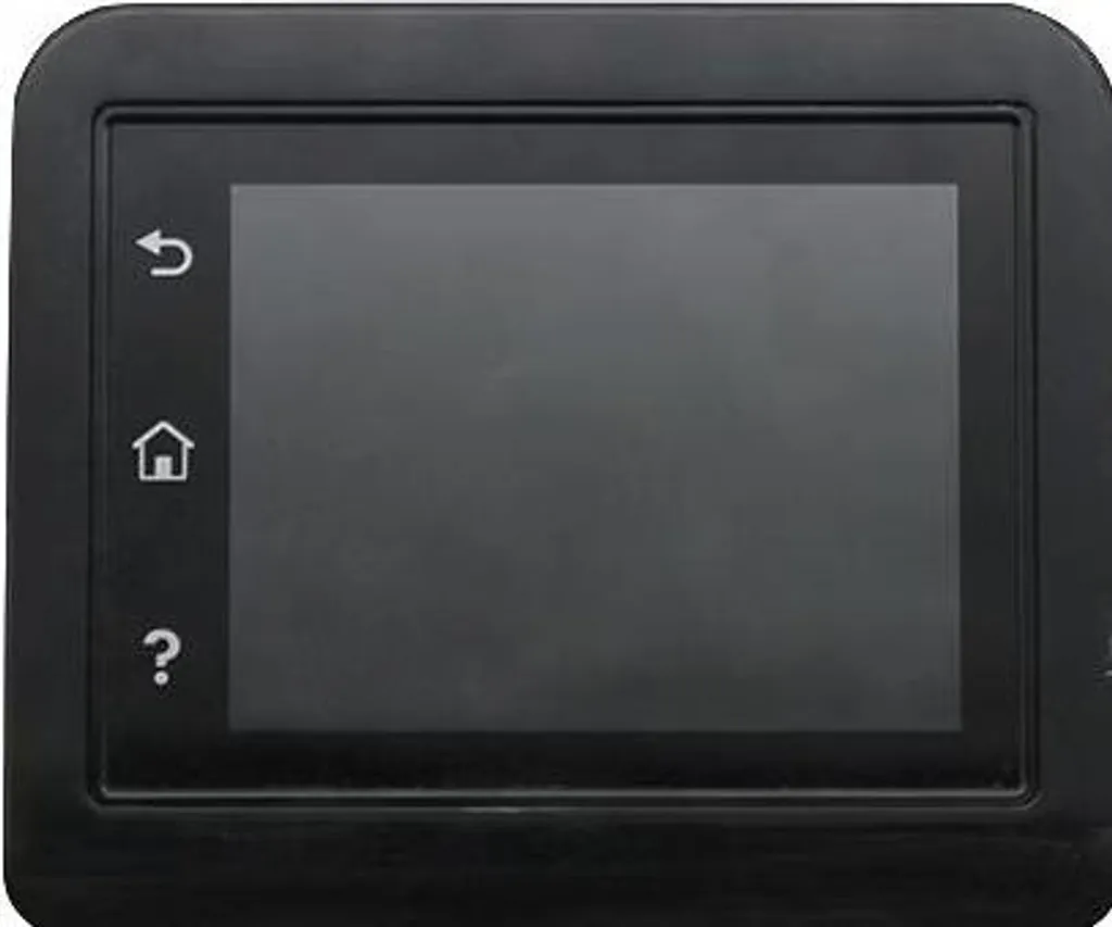 Gruppo HP Control Panel Assembly | Ricambio Industriale Pannello Stampante