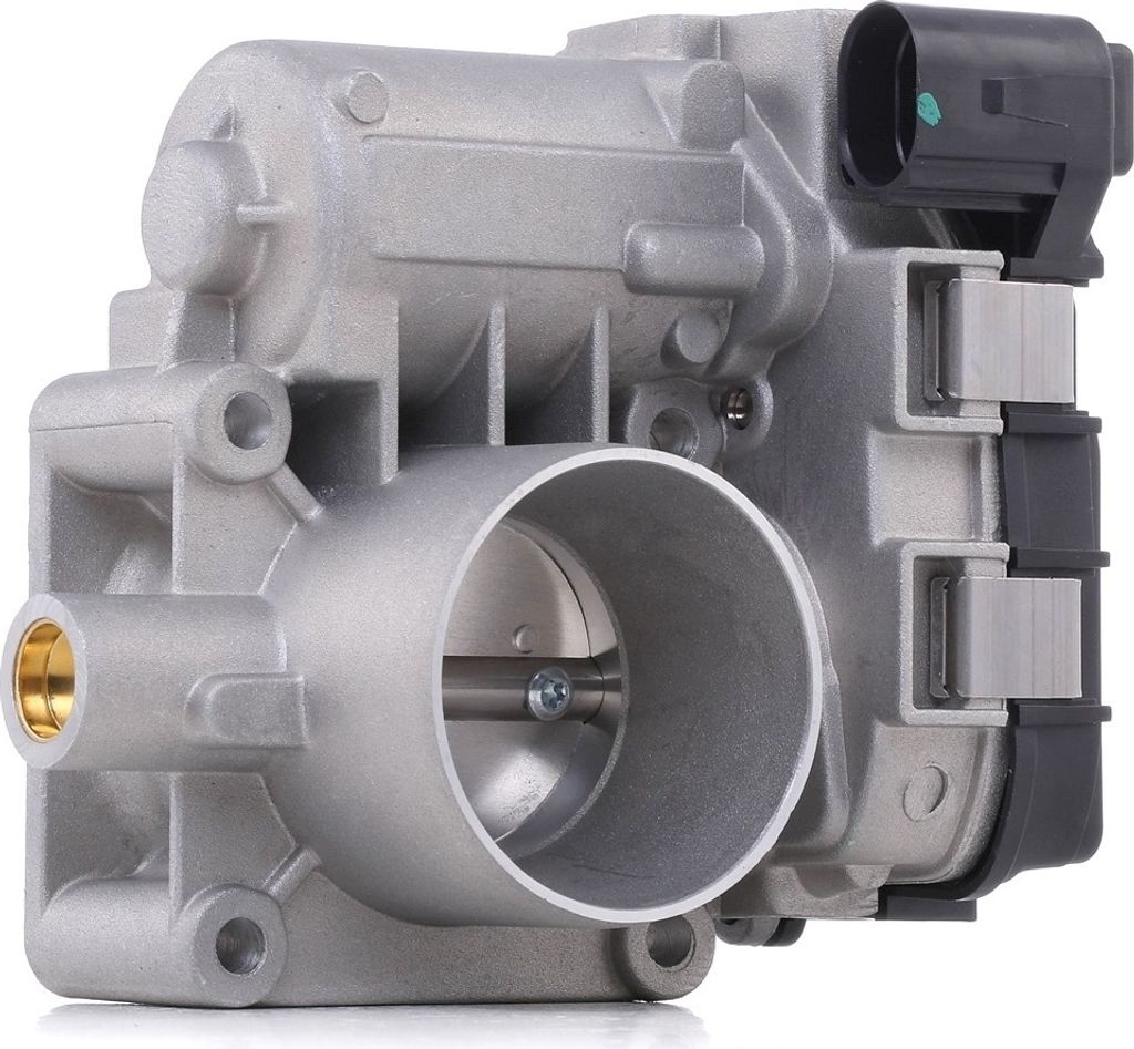 RIDEX 158T0139 Drosselklappe für FIAT PANDA (169) 500 (312) Produktbild 