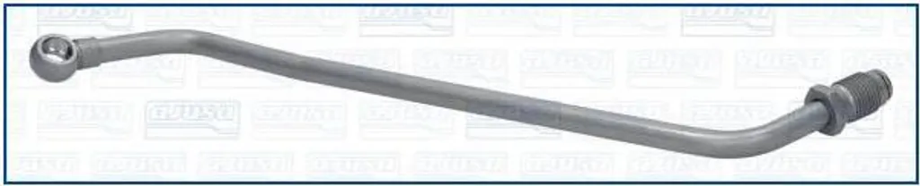 Db Sprinter 3-T 903 312D 2,9 98- radiateur moteur refroidissement