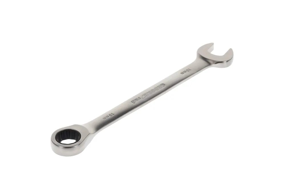 GEDORE red R07100190 Chiave Combinata 19mm - Acciaio Professionale 250mm - 4