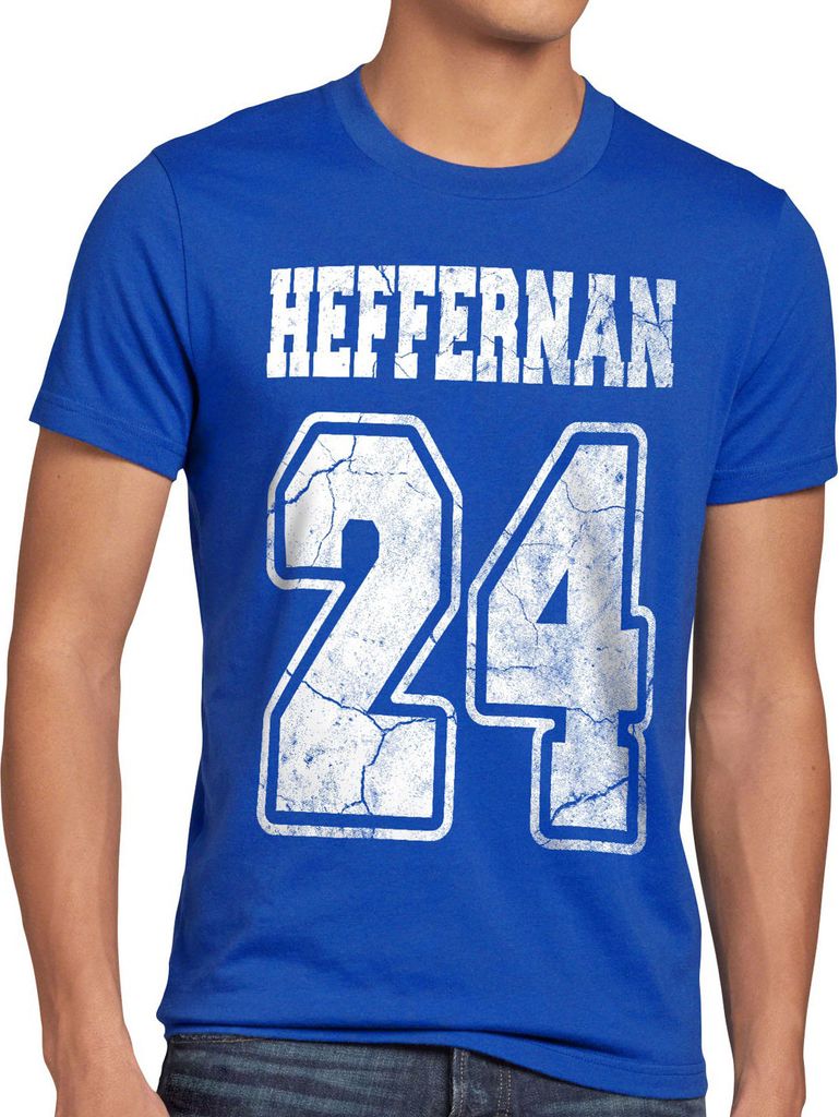style3 Heffernan 24 T-Shirt Herren doug queens sitcom