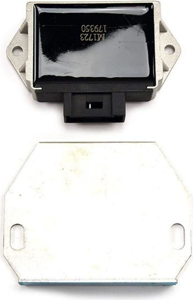 12V 5 Faston Dreiphasen-Spannungsregler SGR