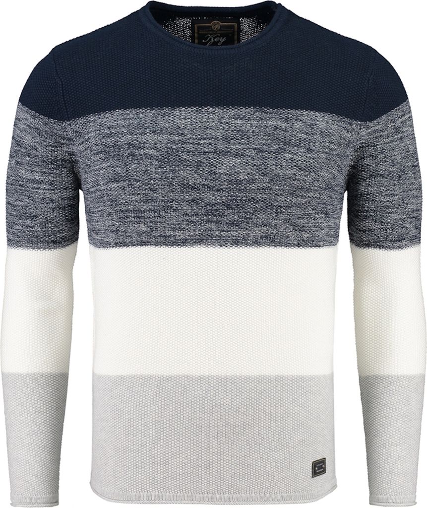 Key Largo Pullover Jogi Strickpullover R-Neck