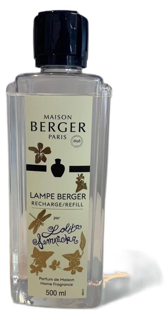 Lampe Berger Paris Nachfüllflasche Raumduft Lolita Lempicka Produktbild 