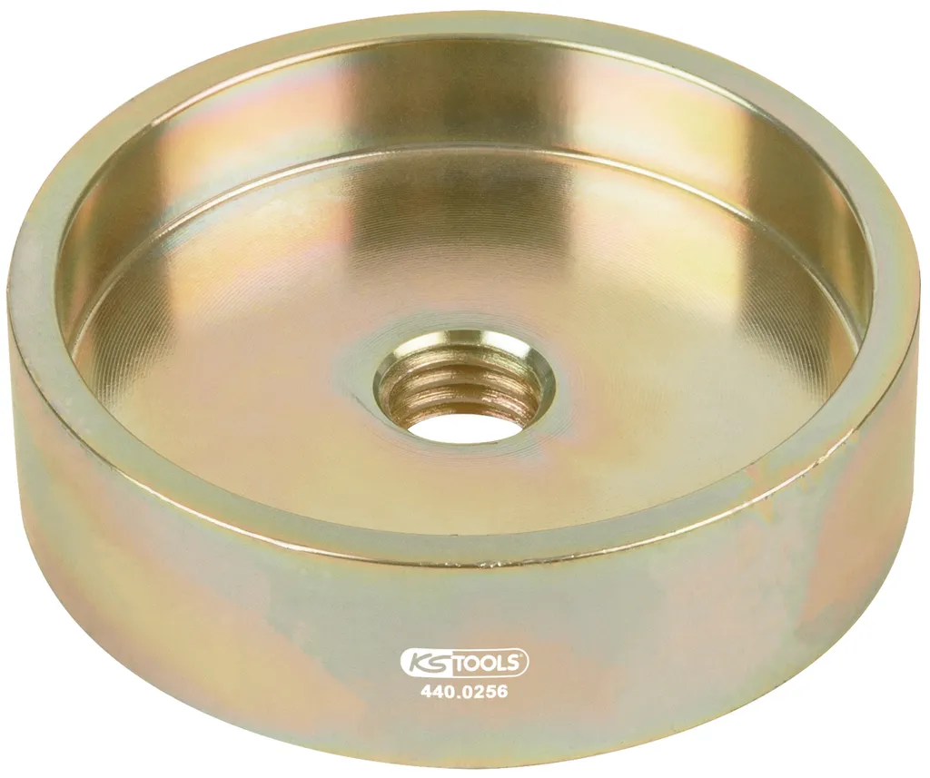 KS Tools 440.0256 Disco di Montaggio E32/E34 per Flotte e Officine