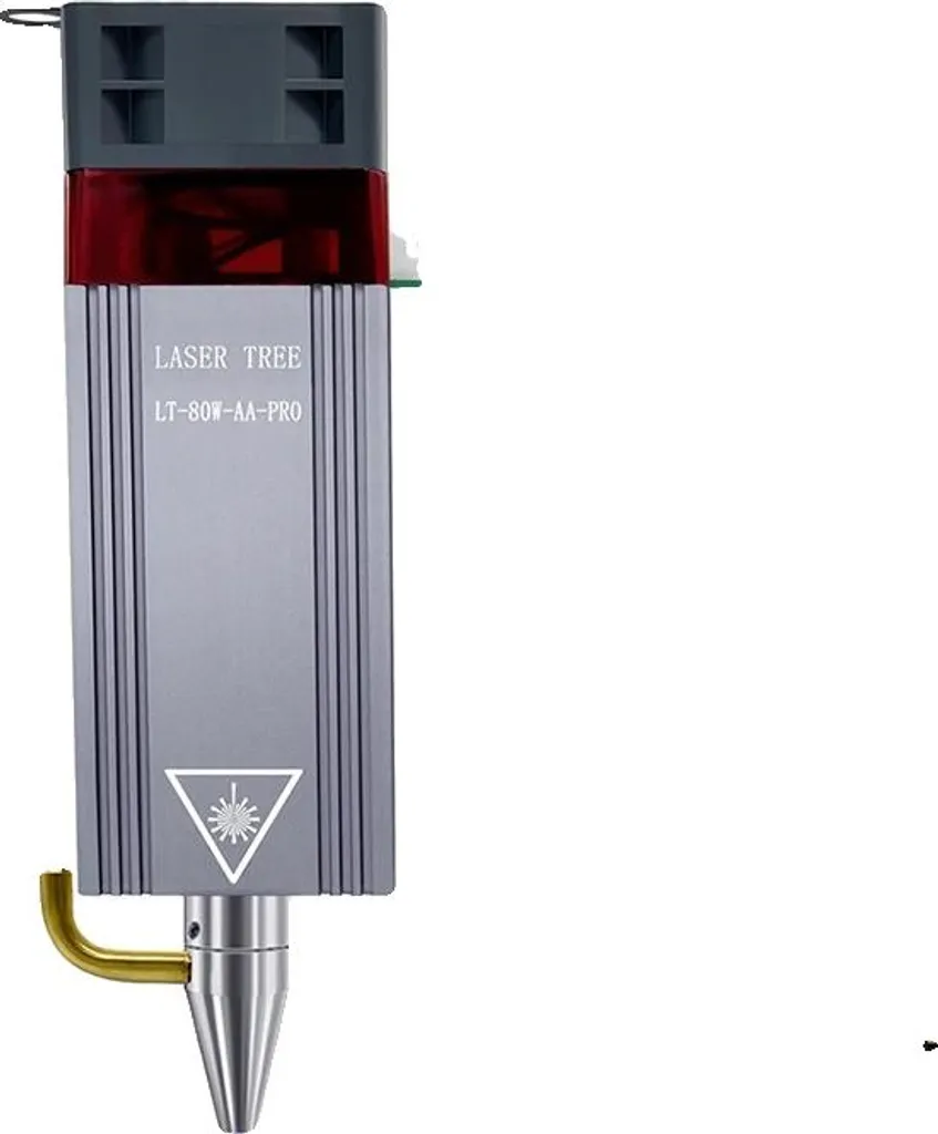 Kit laser 10W AA-PRO-KIT pour découpe bois et cuir haute précision 12V
