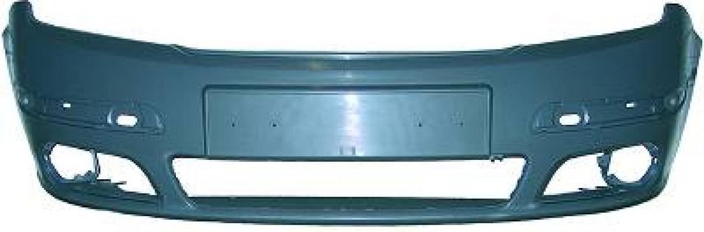 Diederichs Stossstange vorn Fabia, 04-07