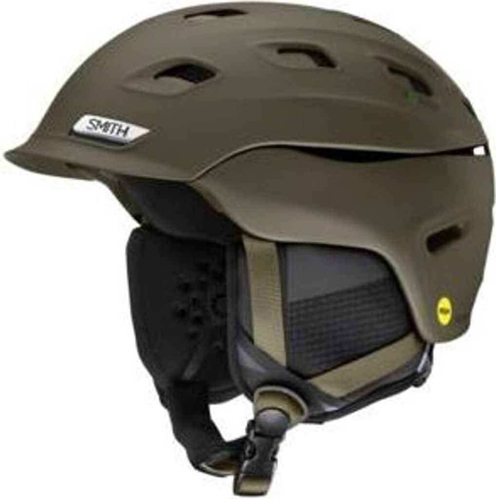 Smith Herren Wintersporthelm Vantage MIPS matte forest : S Größe: S