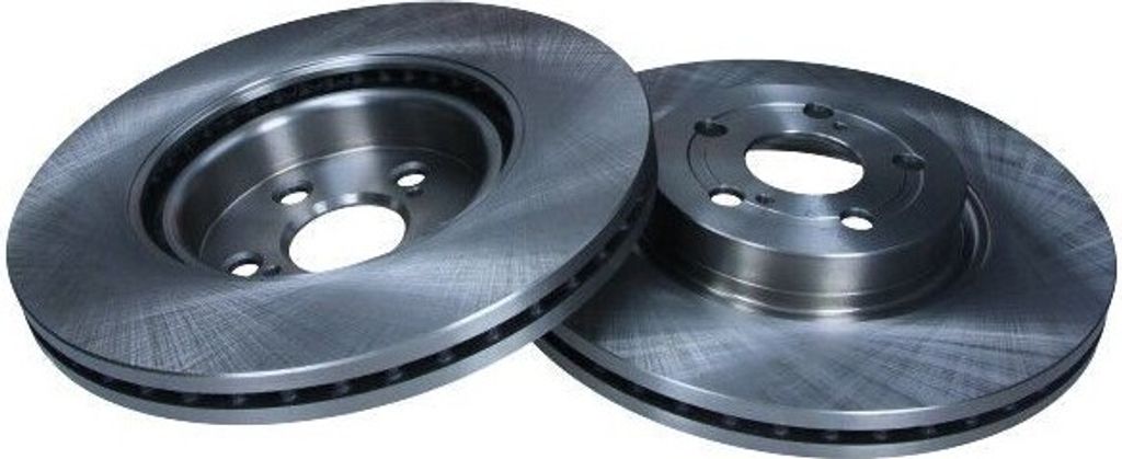 MAXGEAR 19-0969 - OE 43512 05110 Bremsscheibe, Vorderachse für Avensis (T25)