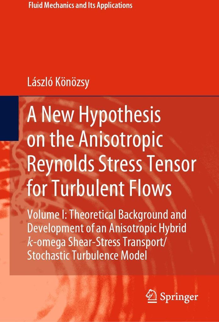 A New Hypothesis on the Anisotropic Reynolds Stress Tensor for Turbulent Flows