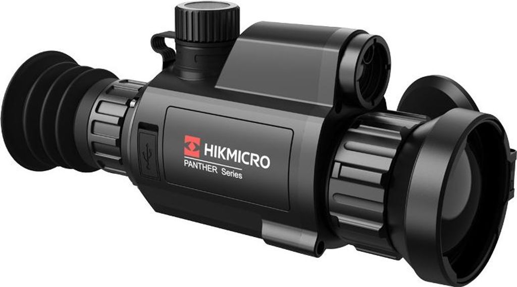 Termovizní zaměřovač s dalekoměrem HIKMICRO PANTHER PH50L Obrázek produktu 