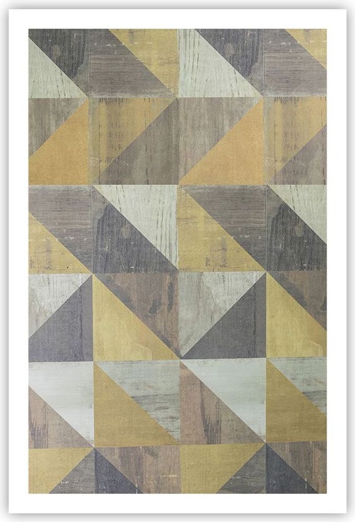 Poster - Poster ohne Rahmen - Abstraktion Geometrisch Produktbild 