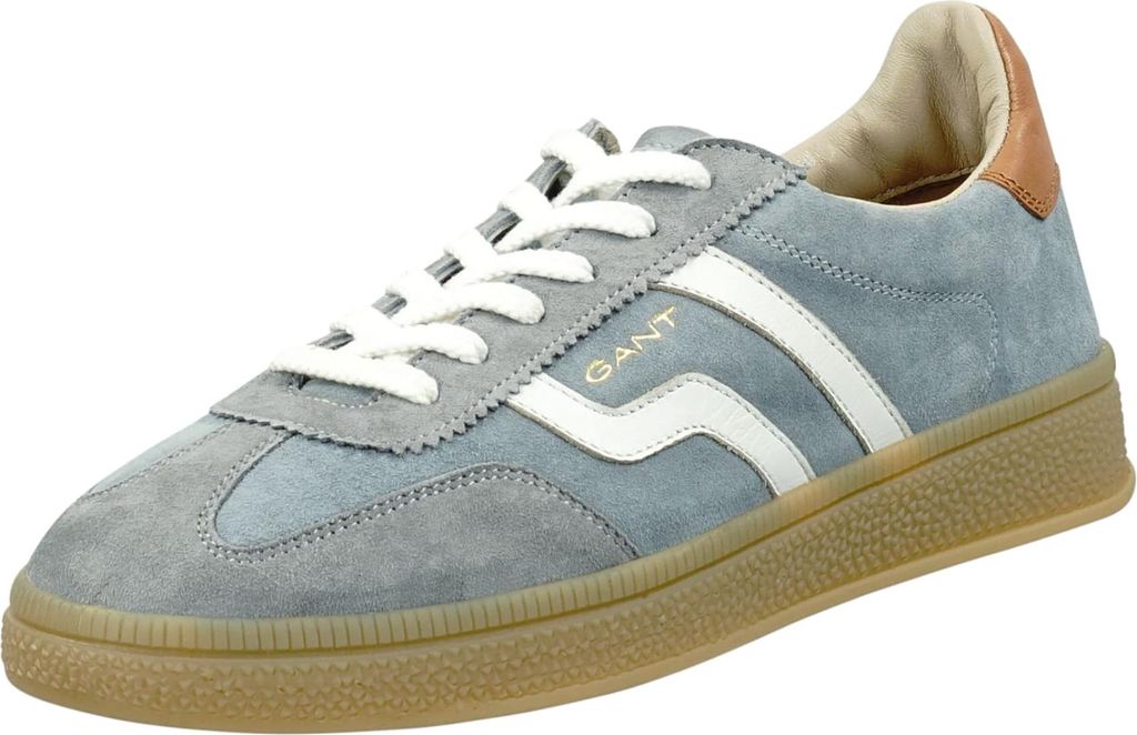 Gant Sneaker Low Damen 31393839383233 Grau 38 EU