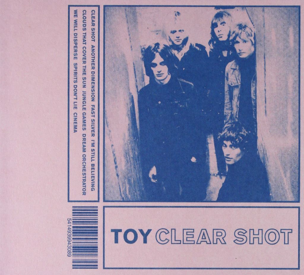 Spielzeug: Clear Shot