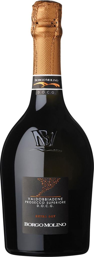 Borgo Molino Vigne & Vini Prosecco Superiore extra dry Produktbild 